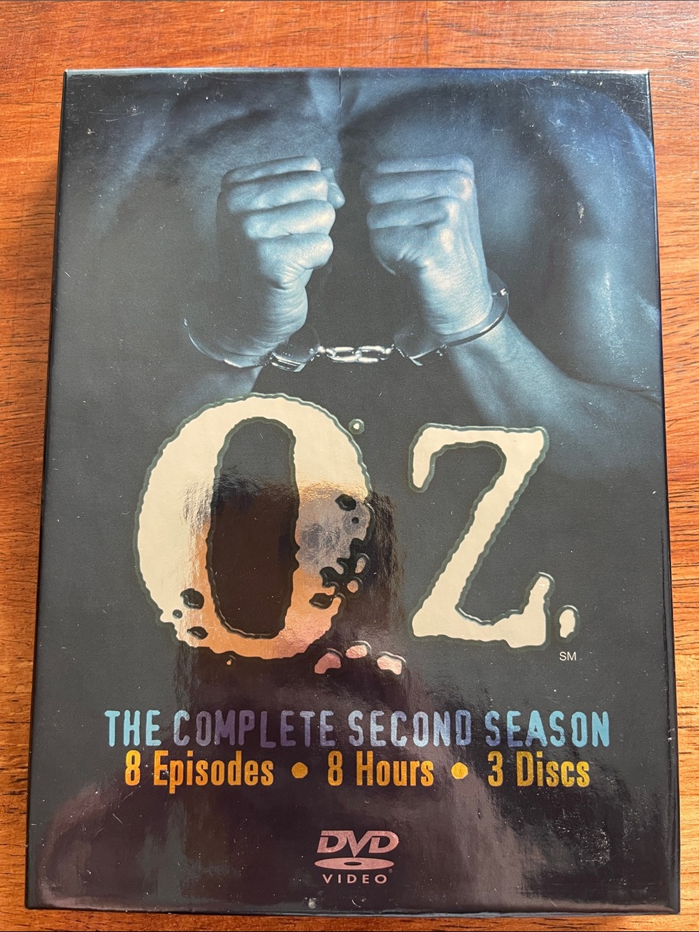 OZ Seasons 1-3 DVD Box Set - Picture 5 of 10